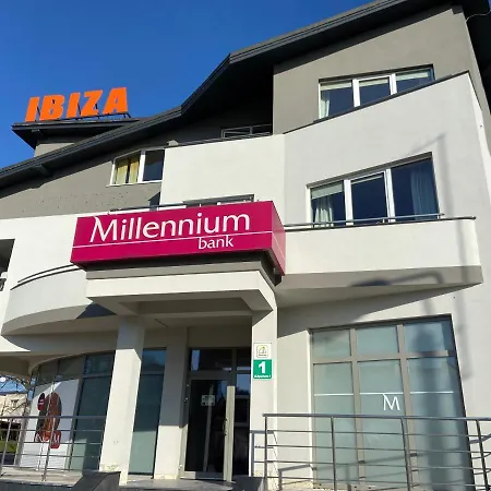 Pensjonat Ibiza Wladyslawowo - Tanie Pokoje, Blisko Plaza , Aleja Gwiazd I Cos Władysławowo