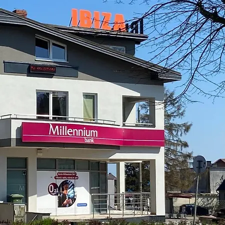 Ibiza Проживание в семье *