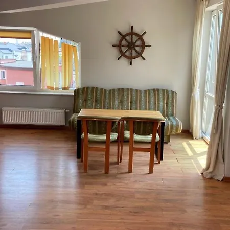Séjour chez l'habitant Pensjonat Ibiza Wladyslawowo - Tanie Pokoje, Blisko Plaza , Aleja Gwiazd I Cos Władysławowo