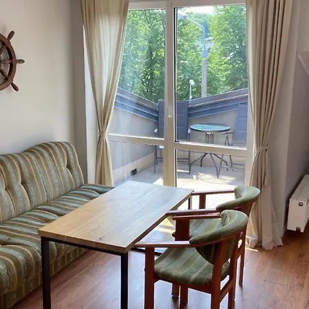 Séjour chez l'habitant Pensjonat Ibiza Wladyslawowo - Tanie Pokoje, Blisko Plaza , Aleja Gwiazd I Cos Władysławowo