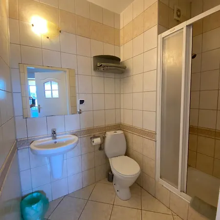 Séjour chez l'habitant Pensjonat Ibiza Wladyslawowo - Tanie Pokoje, Blisko Plaza , Aleja Gwiazd I Cos *