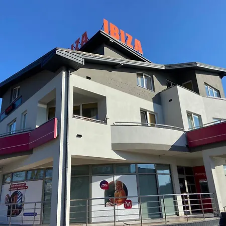 Privatunterkunft Ibiza - Tanie Blisko Plazy Władysławowo