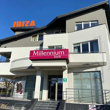 Ibiza - Tanie Blisko Plazy Privatunterkunft *