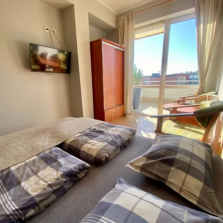 Ibiza - Tanie Blisko Plazy منزل للإقامة Władysławowo