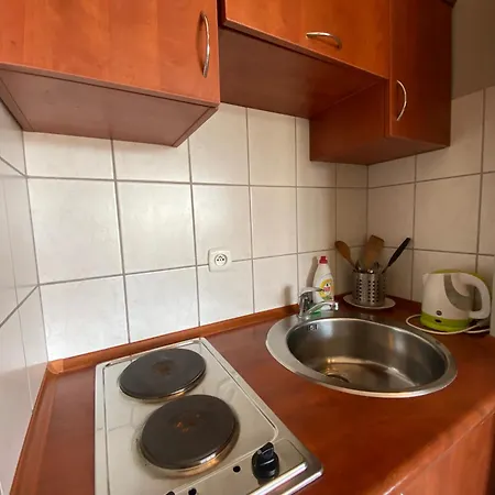Pensjonat Ibiza Wladyslawowo - Tanie Pokoje, Blisko Plaza , Aleja Gwiazd I Cos *