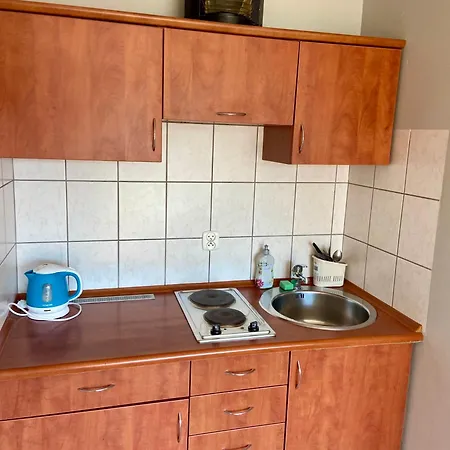 Pensjonat Ibiza Wladyslawowo - Tanie Pokoje, Blisko Plaza , Aleja Gwiazd I Cos Séjour chez l'habitant *