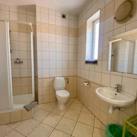 Séjour chez l'habitant Pensjonat Ibiza Wladyslawowo - Tanie Pokoje, Blisko Plaza , Aleja Gwiazd I Cos *