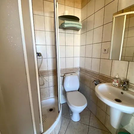 Pensjonat Ibiza Wladyslawowo - Tanie Pokoje, Blisko Plaza , Aleja Gwiazd I Cos Séjour chez l'habitant Władysławowo