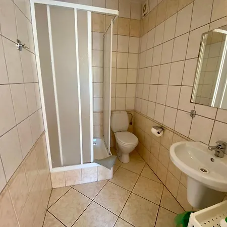 Pensjonat Ibiza Wladyslawowo - Tanie Pokoje, Blisko Plaza , Aleja Gwiazd I Cos Séjour chez l'habitant Władysławowo