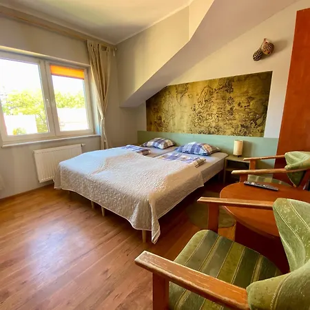 Pensjonat Ibiza Wladyslawowo - Tanie Pokoje, Blisko Plaza , Aleja Gwiazd I Cos * Władysławowo