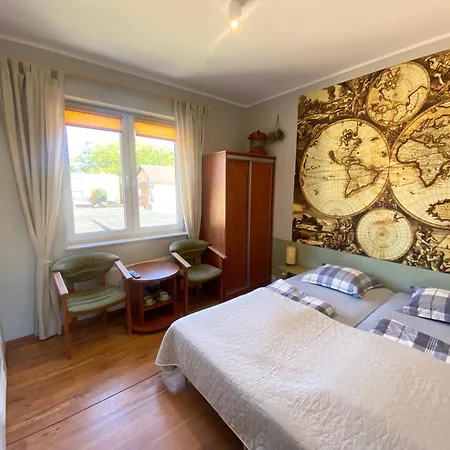 Pensjonat Ibiza Wladyslawowo - Tanie Pokoje, Blisko Plaza , Aleja Gwiazd I Cos Séjour chez l'habitant *