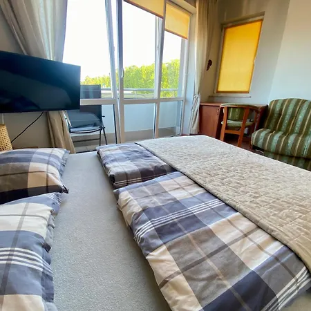 منزل للإقامة Ibiza - Tanie Blisko Plazy *