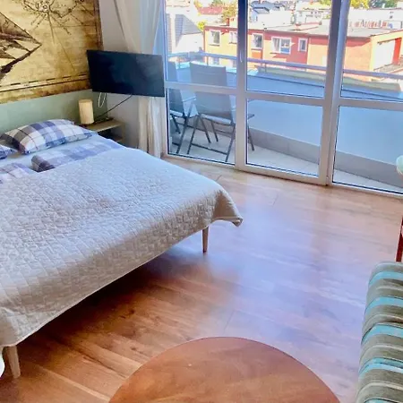 Pensjonat Ibiza Wladyslawowo - Tanie Pokoje, Blisko Plaza , Aleja Gwiazd I Cos Séjour chez l'habitant Władysławowo