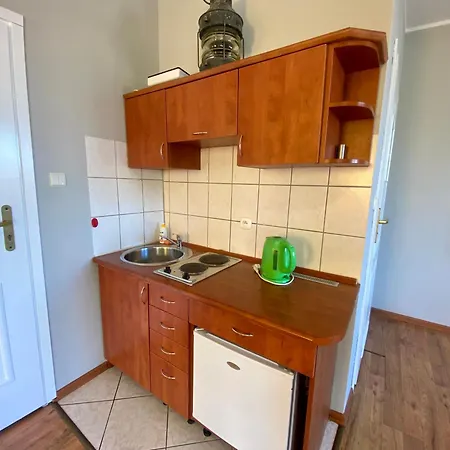 Séjour chez l'habitant Pensjonat Ibiza Wladyslawowo - Tanie Pokoje, Blisko Plaza , Aleja Gwiazd I Cos