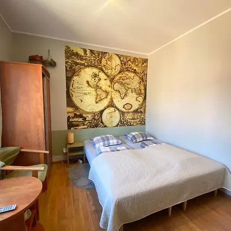 Séjour chez l'habitant Pensjonat Ibiza Wladyslawowo - Tanie Pokoje, Blisko Plaza , Aleja Gwiazd I Cos Władysławowo