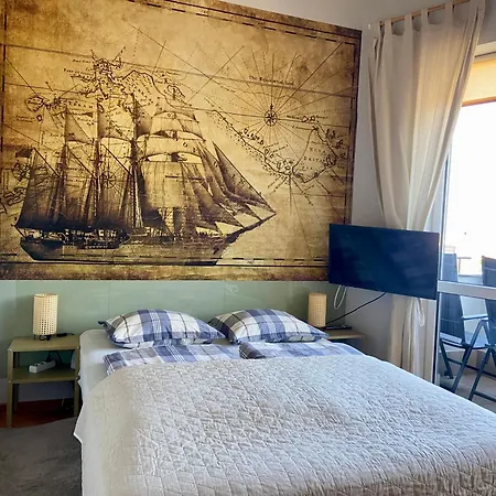 Séjour chez l'habitant Pensjonat Ibiza Wladyslawowo - Tanie Pokoje, Blisko Plaza , Aleja Gwiazd I Cos Władysławowo