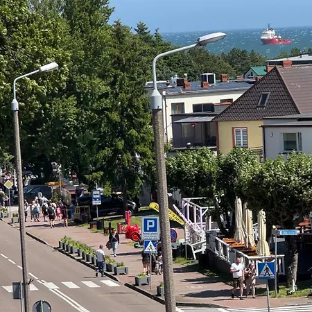 منزل للإقامة Ibiza - Tanie Blisko Plazy Władysławowo