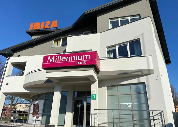 Ibiza - Tanie Blisko Plazy Władysławowo