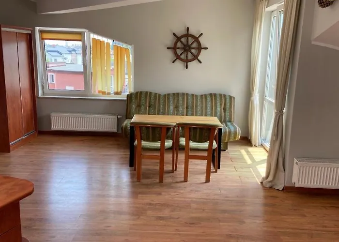 Homestay szállás Ibiza - Tanie Blisko Plazy Władysławowo