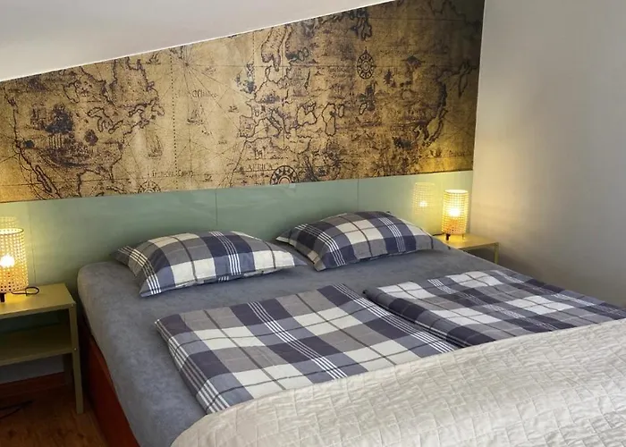 Homestay szállás Ibiza - Tanie Blisko Plazy Władysławowo