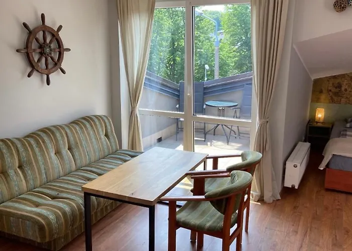 Homestay szállás Ibiza - Tanie Blisko Plazy Władysławowo