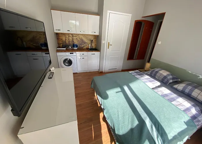 Ibiza - Tanie Blisko Plazy Δωμάτια σε οικογενειακή κατοικία Władysławowo