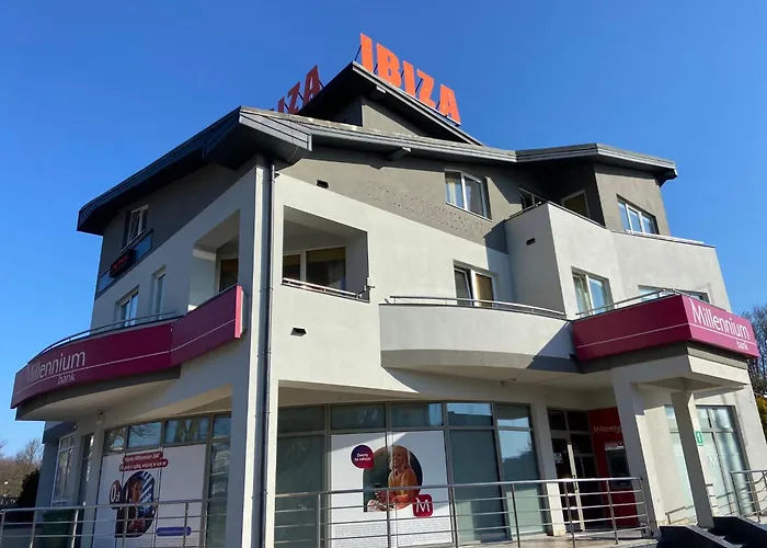 Homestay szállás Ibiza - Tanie Blisko Plazy Władysławowo