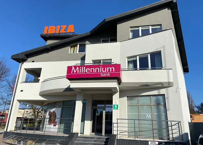 Ibiza - Tanie Blisko Plazy Homestay szállás *