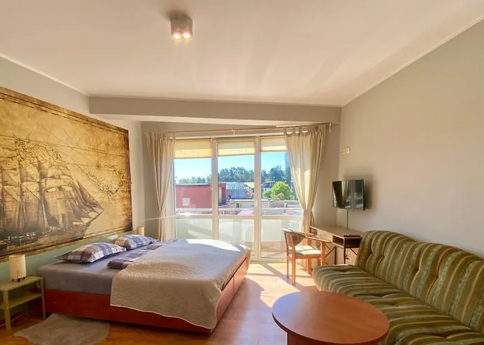 Δωμάτια σε οικογενειακή κατοικία Ibiza - Tanie Blisko Plazy Władysławowo