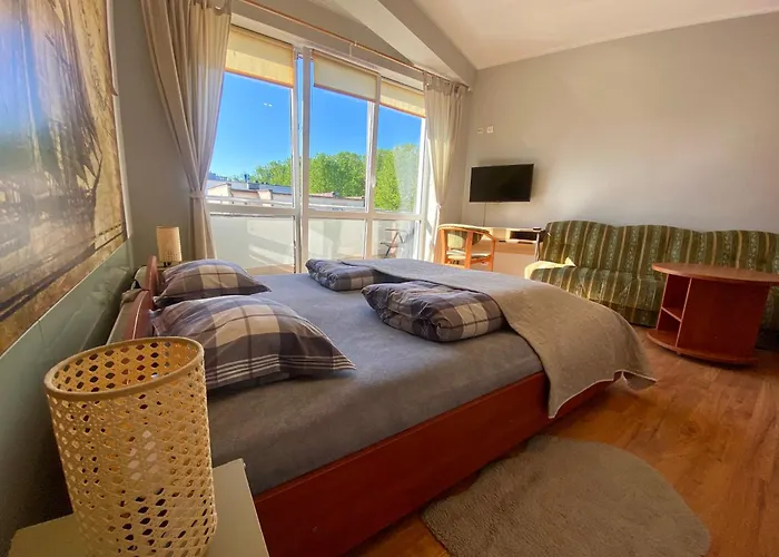 Ibiza - Tanie Blisko Plazy * Władysławowo