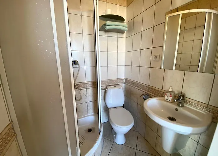 Ibiza - Tanie Blisko Plazy Homestay szállás Władysławowo