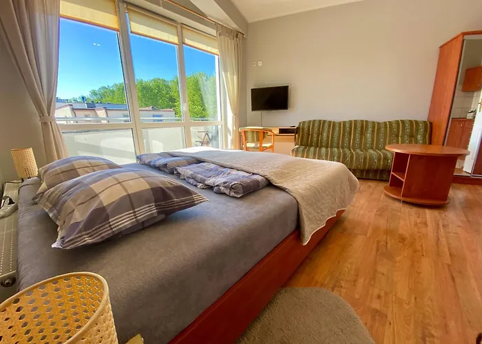 Homestay szállás Ibiza - Tanie Blisko Plazy Władysławowo