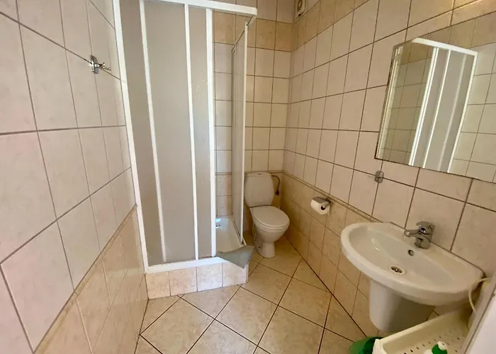 Ibiza - Tanie Blisko Plazy Homestay szállás Władysławowo