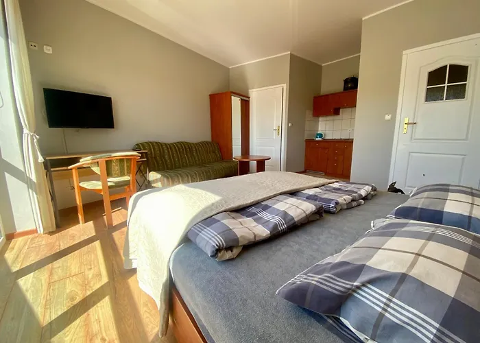 Homestay szállás Ibiza - Tanie Blisko Plazy Władysławowo