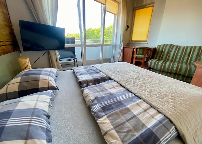 Homestay szállás Ibiza - Tanie Blisko Plazy *