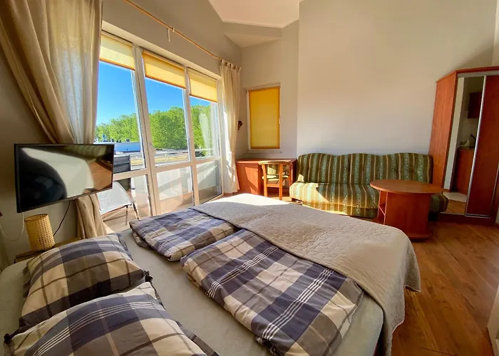 Homestay szállás Ibiza - Tanie Blisko Plazy Władysławowo