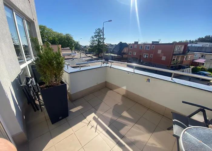 Homestay szállás Ibiza - Tanie Blisko Plazy Władysławowo