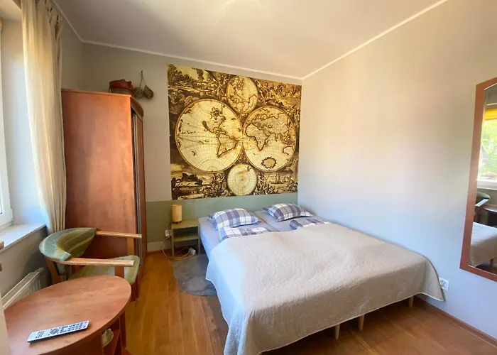 Homestay szállás Ibiza - Tanie Blisko Plazy Władysławowo