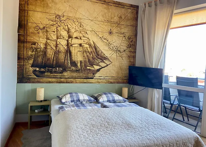 Homestay szállás Ibiza - Tanie Blisko Plazy Władysławowo