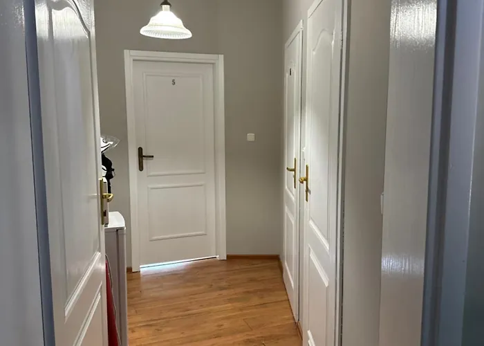 Δωμάτια σε οικογενειακή κατοικία Ibiza - Tanie Blisko Plazy Władysławowo