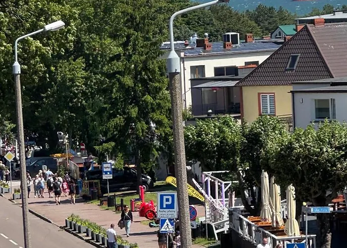 Homestay szállás Ibiza - Tanie Blisko Plazy Władysławowo